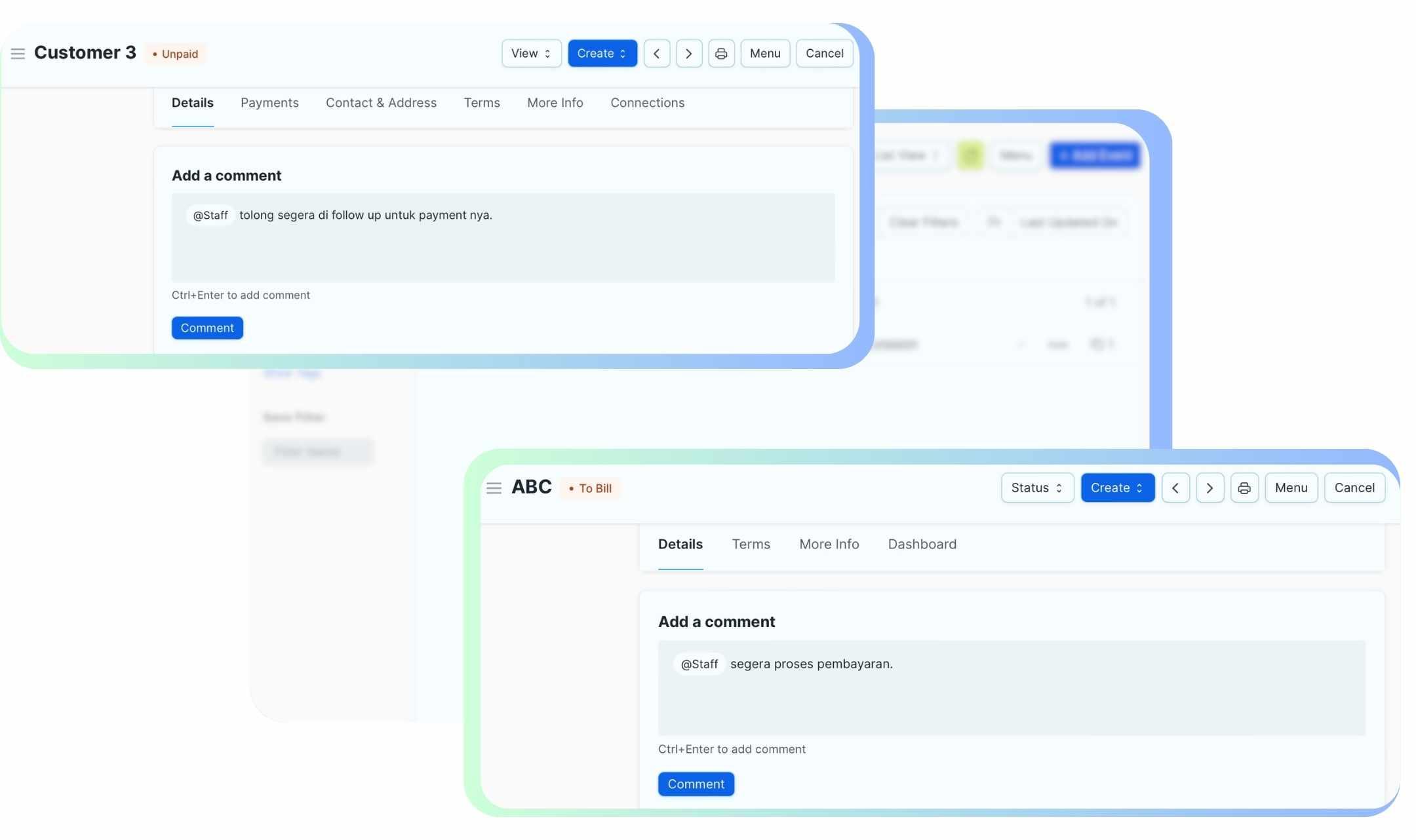 Pusing Bulak-Balik ke Aplikasi Chatting Untuk Info Soal Kerjaan Dengan Tim Anda?